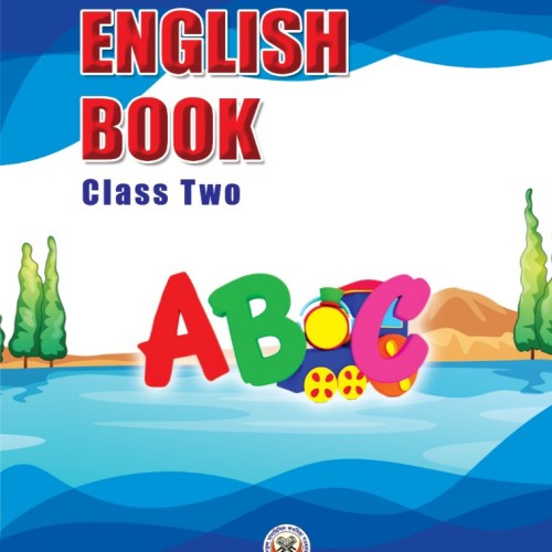 MY EASY ENGLISH BOOK Class Two