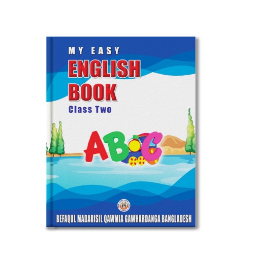 MY EASY ENGLISH BOOK Class Two