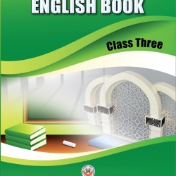 MY EASY ENGLISH BOOK Class Three