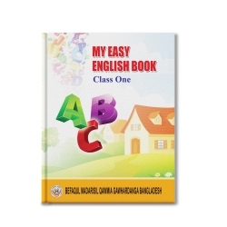 MY EASY ENGLISH BOOK Class  One