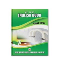 MY EASY ENGLISH BOOK Class Three