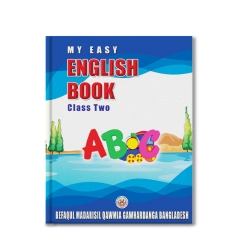 MY EASY ENGLISH BOOK Class Two